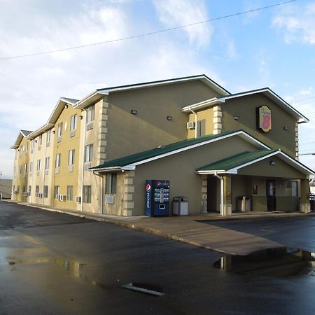 Motel Super 8 By Wyndham Harrisonburg Exteriér fotografie