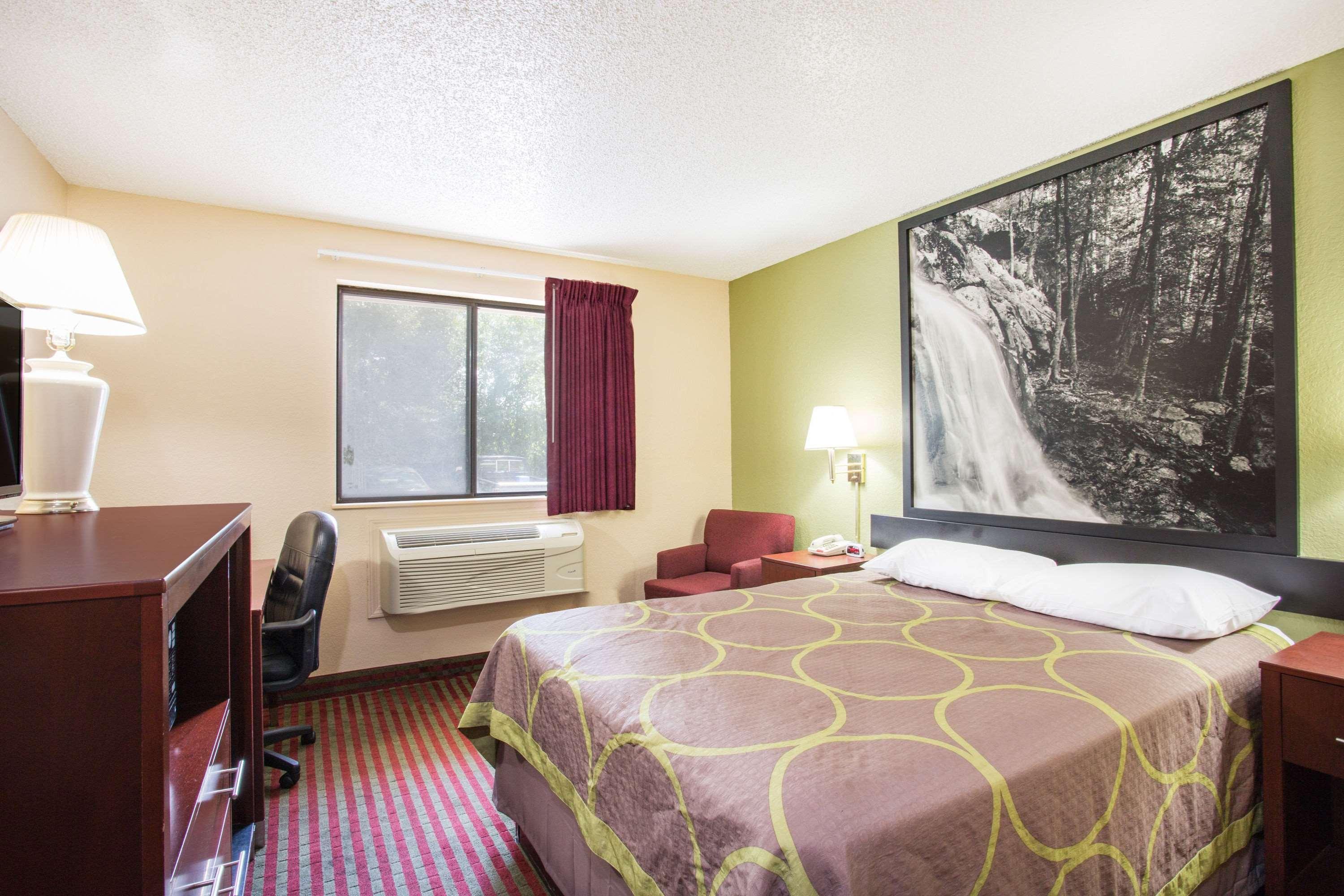 Motel Super 8 By Wyndham Harrisonburg Exteriér fotografie