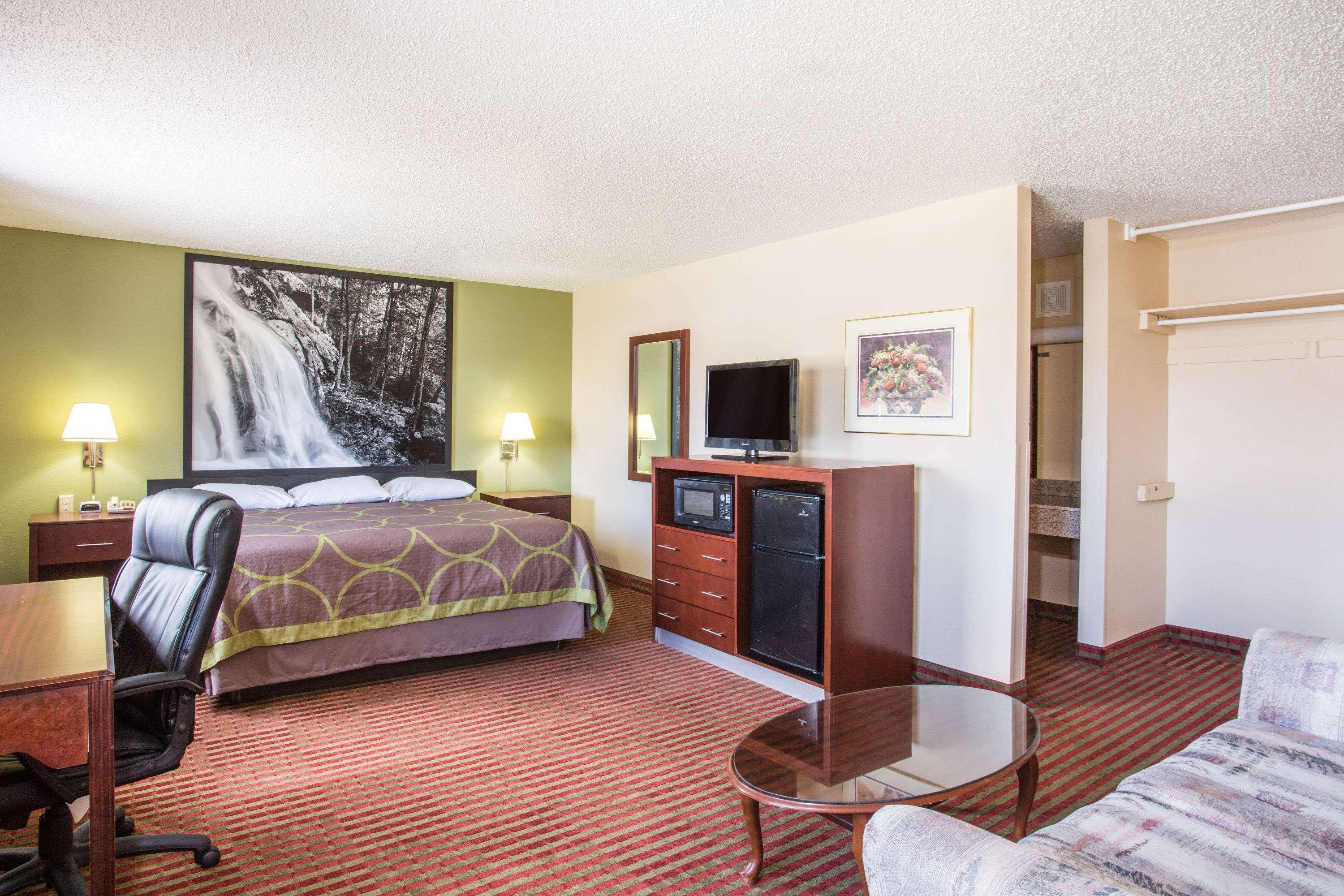 Motel Super 8 By Wyndham Harrisonburg Exteriér fotografie