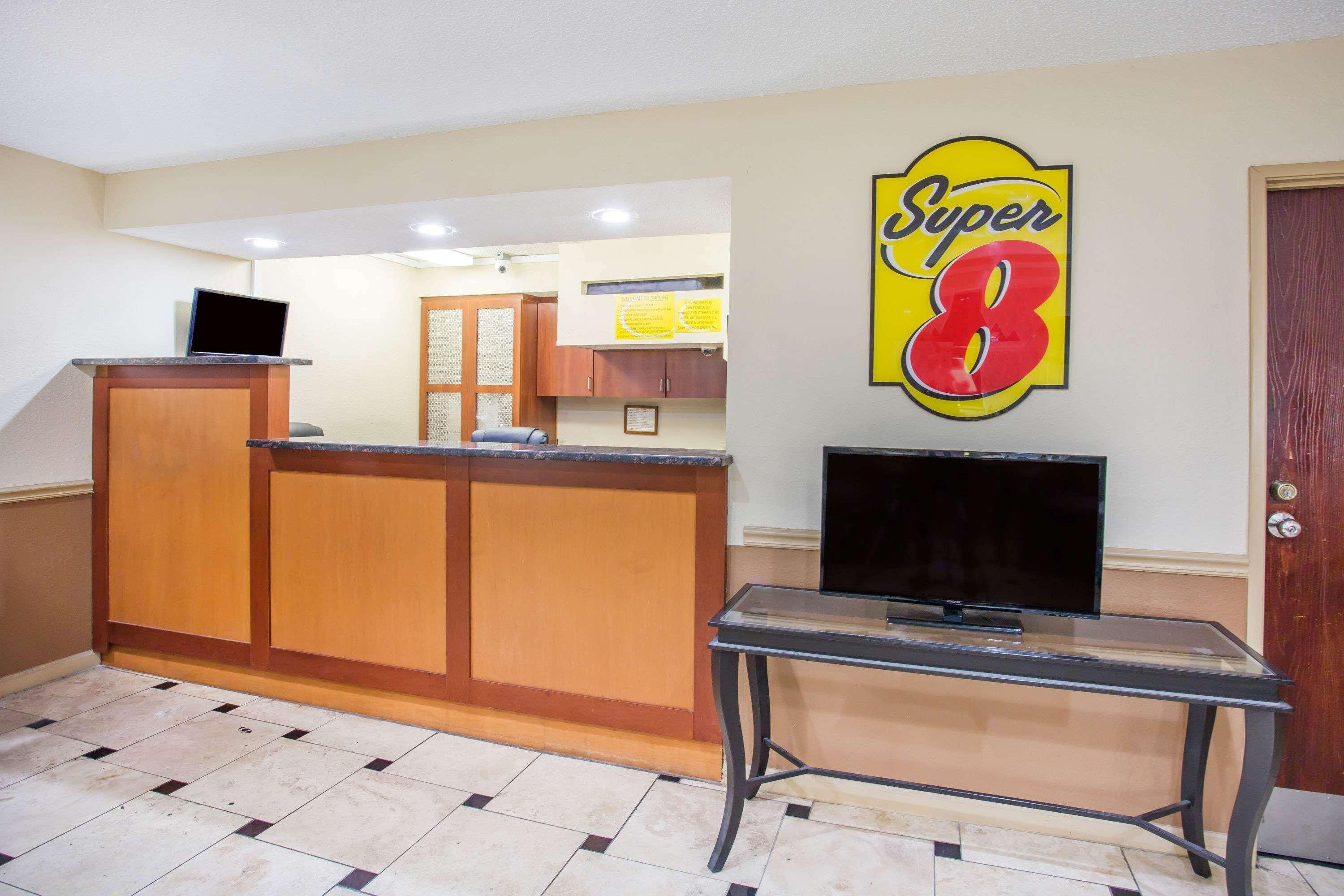 Motel Super 8 By Wyndham Harrisonburg Exteriér fotografie
