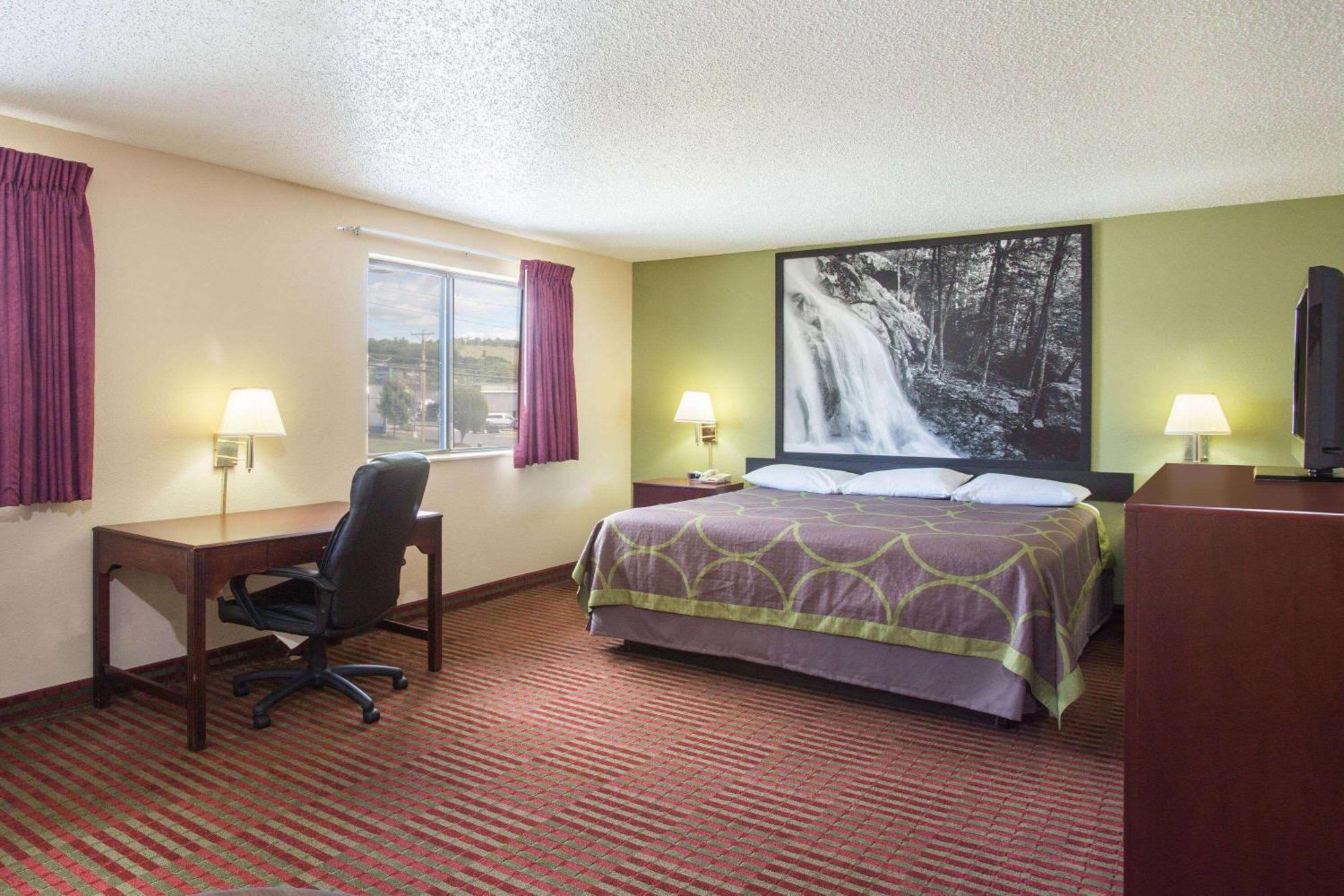 Motel Super 8 By Wyndham Harrisonburg Exteriér fotografie
