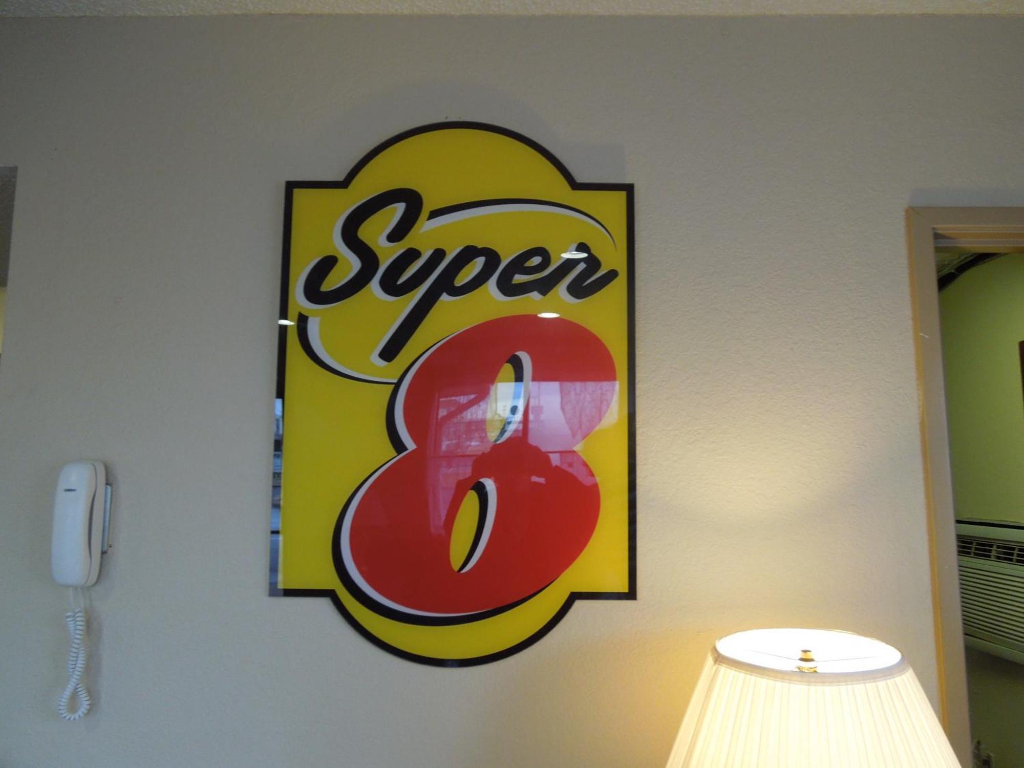 Motel Super 8 By Wyndham Harrisonburg Exteriér fotografie