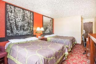 Motel Super 8 By Wyndham Harrisonburg Pokoj fotografie