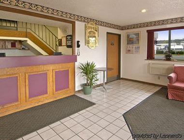 Motel Super 8 By Wyndham Harrisonburg Interiér fotografie