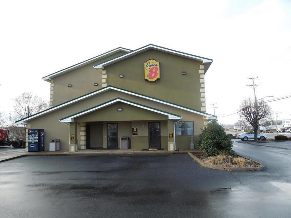 Motel Super 8 By Wyndham Harrisonburg Exteriér fotografie